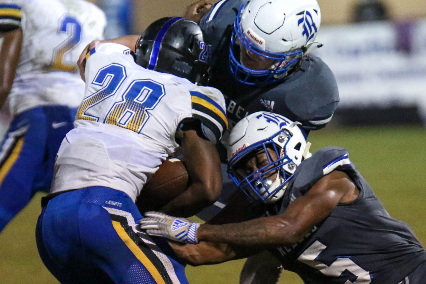 Reeltown vs. Montgomery Catholic high school football